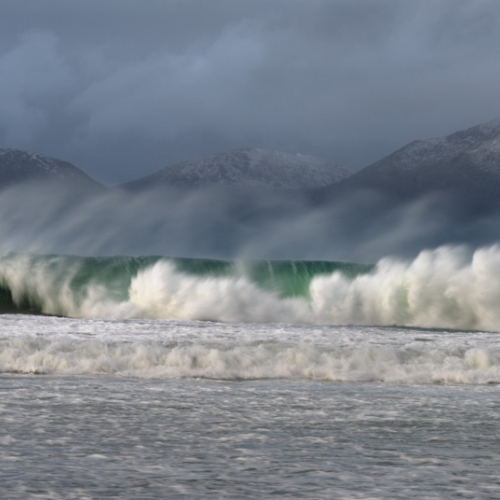  DSC2034 The Big One The Break Luskentyre  2034 Edit